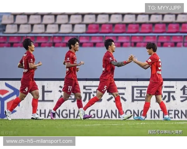 上海海港多点推进使禁区险情频生